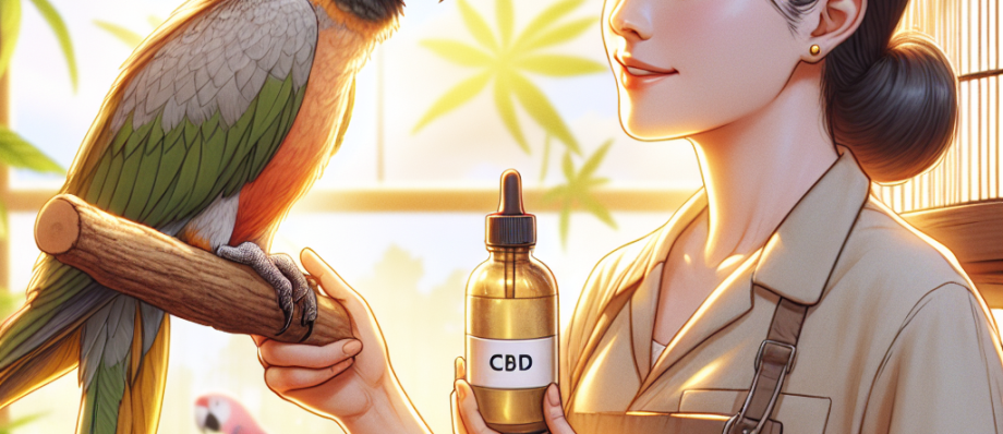 Can CBD Help Birds