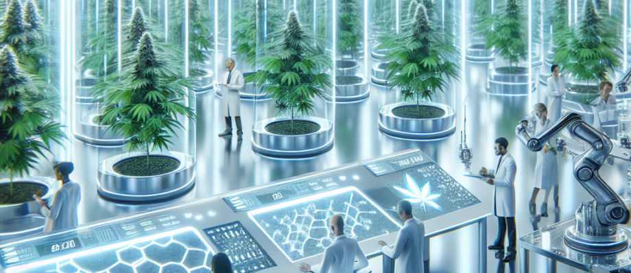 Cannabis in Technology 2024